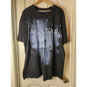 Vintage 2009 NEW James Cameron Avatar Movie Promo T-Shirt